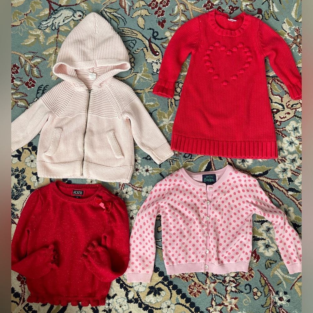 Sweater bundle!